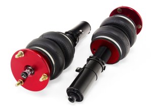 Lexus IS250 Coilover Suspension Kit - Front - Air Lift - Air Lift Performance - Red - `06-`15